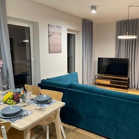 Green Apartment Baltic Residence Pobierowo Exterior foto